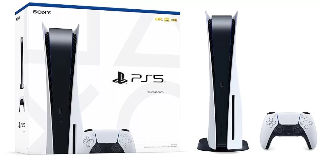 PlayStation 5 - สุดยอดเครื่องเล่นเกมConsole ที่ต้องมี 