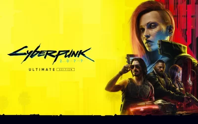 รีวิวเกมConsole Cyberpunk 2077 Ultimate Edition โลกเเห่งอนาคต