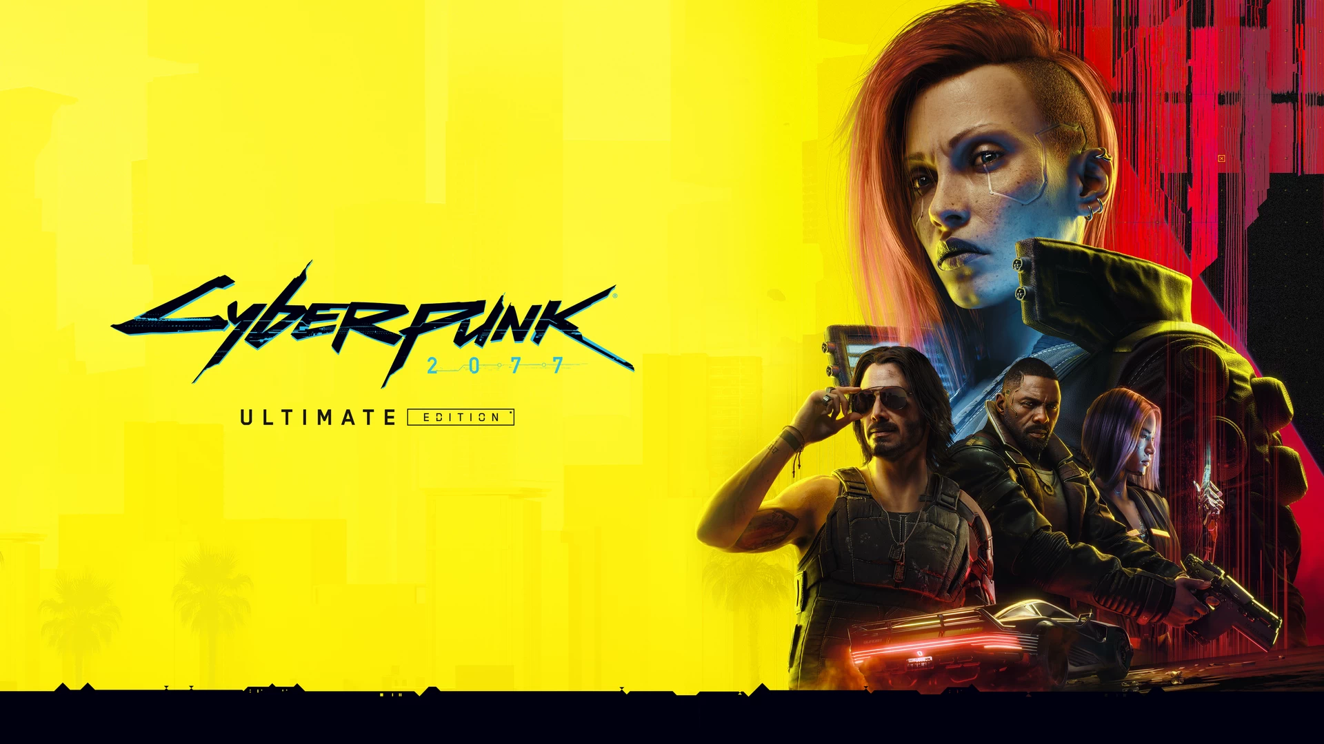 รีวิวเกมConsole Cyberpunk 2077 Ultimate Edition โลกเเห่งอนาคต