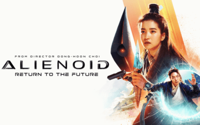 รีวิวหนัง Alienoid Return to the Future วายร้ายเอเลี่ยน 2 การต่อสู้กับเอเลี่ยน