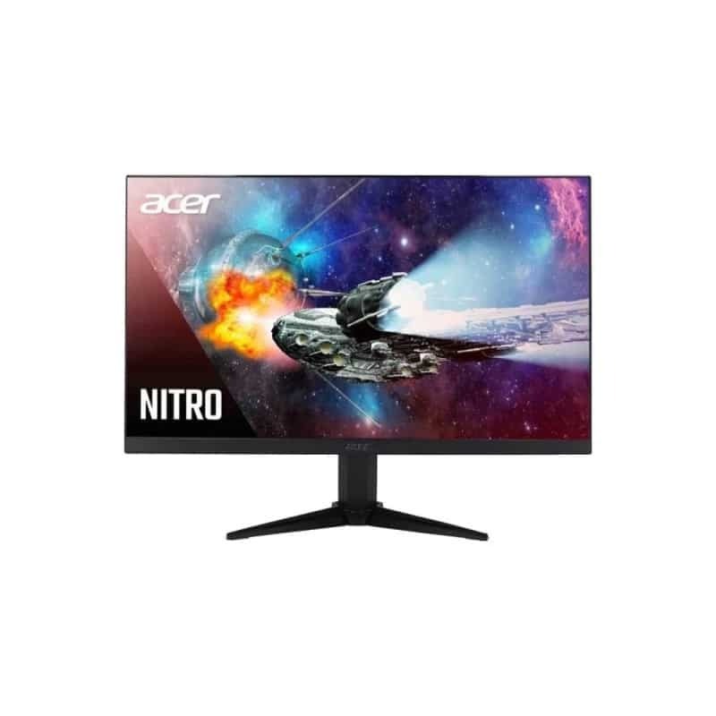 รีวิวอุปกรณ์ไอที จอเกมมิ่งราคาประหยัดที่มีฟีเจอร์ครบครัน  Acer Nitro QG241YPbmiipx 23.8" VA FHD Gaming Monitor 165Hz