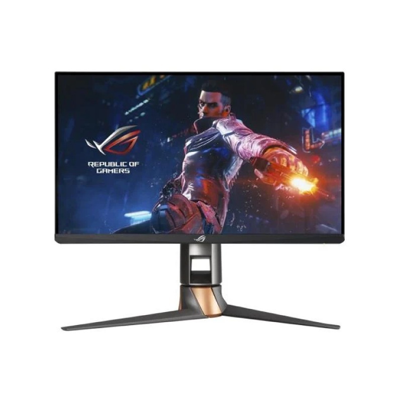 รีวิวอุปกรณ์ไอที จอคอมพิวเตอร์สำหรับ Pro Player Asus ROG Swift PG259QNR 24.5" IPS Gaming Monitor 360Hz