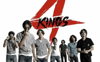 รีวิวหนัง 4Kings 2 เด็กช่างเดือด! แอคชั่นจัดเต็ม ร้อนแรงกระแทกใจ!