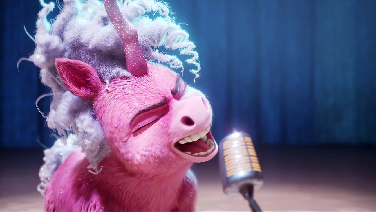 รีวิวหนัง Thelma the Unicorn ยูนิคอร์นน้อยเทลม่า การ์ตูนสุดปัง