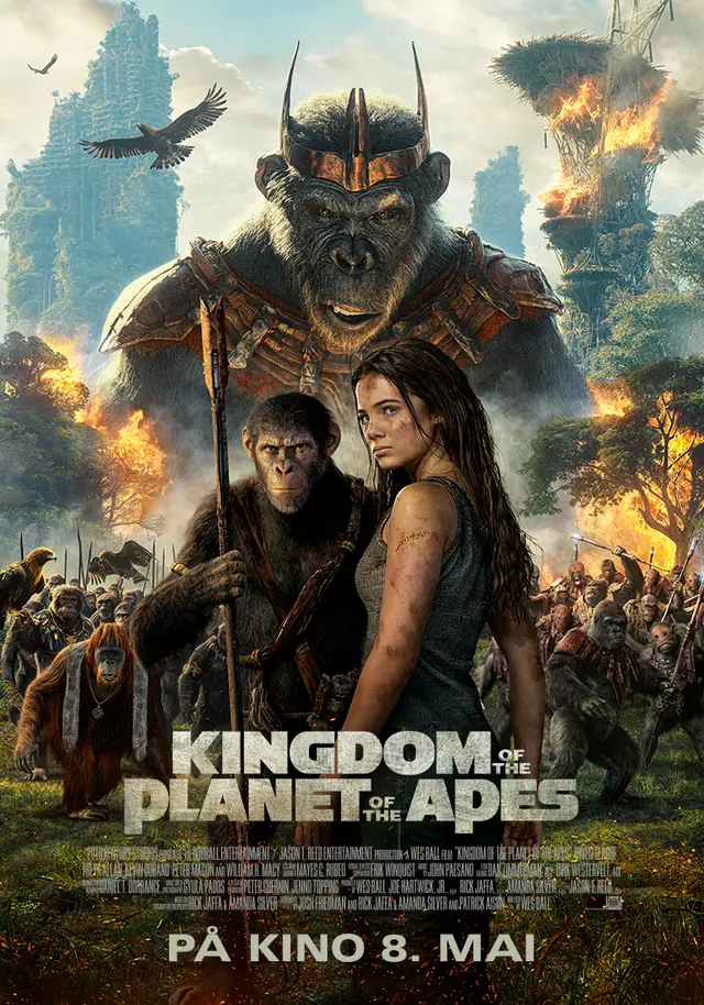 รีวิวหนัง จุดเด่นและจุดด้อยของ Kingdom of the Planet of the Apes