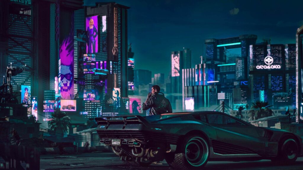 รีวิวเกมConsole Cyberpunk 2077 Ultimate Edition: ผจญโลกอนาคตสุดโกลาหล