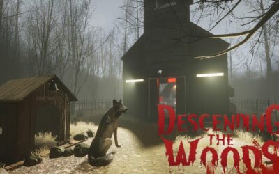 รีวิวเกมPC Descending The Woods – ผจญภัยในป่าผีสิง สร้างฟาร์มสยองขวัญ