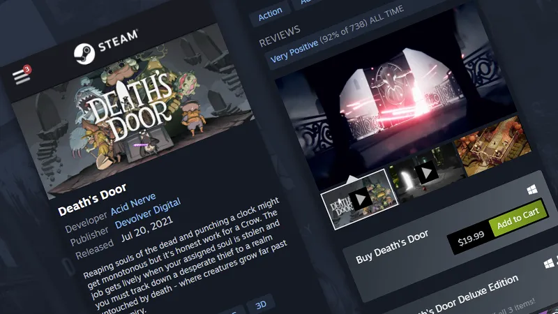 อนาคตเกมดิจิทัลอยู่ในมือใคร? รีวิวเกมPC จาก Steam ชี้แจงชัดเจน