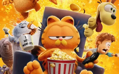 สุดยอดรีวิวหนัง! The Garfield Movie แมวส้มป่วนชวนยิ้มไม่หยุด