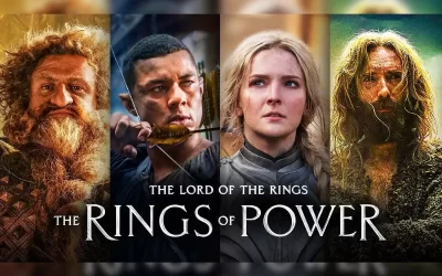 รีวิวซี่รี่ย์ The Lord Of The Rings The Rings Of Power ซีซั่น 2 เปิดตัวคาแรคเตอร์ ทอม บอมบาดิล