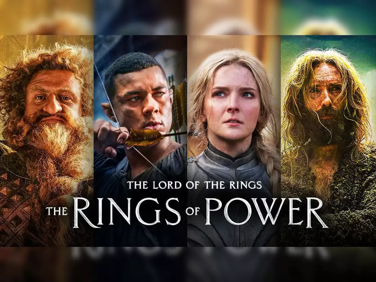 รีวิวซี่รี่ย์ The Lord Of The Rings The Rings Of Power ซีซั่น 2 เปิดตัวคาแรคเตอร์ ทอม บอมบาดิล