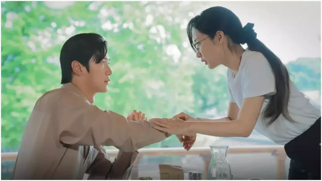 การแสดงของนักแสดงใน Marry My Husband: รีวิวซีรี่ย์ที่เปล่งประกายด้วยการแสดง