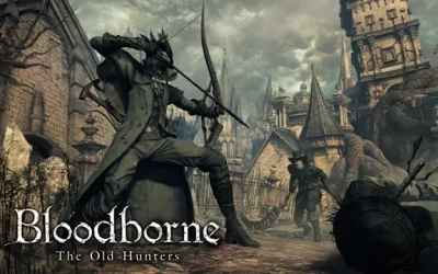 รีวิวเกมConsole Bloodborne กลับมาสร้างกระแสฮือฮาอีกครั้ง