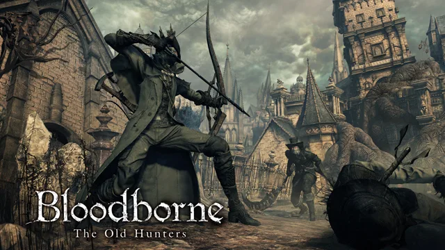 รีวิวเกมConsole Bloodborne กลับมาสร้างกระแสฮือฮาอีกครั้ง