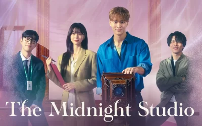 รีวิวซีรี่ย์ The Midnight Studio ห้องถ่ายภาพแห่งรัตติกาล