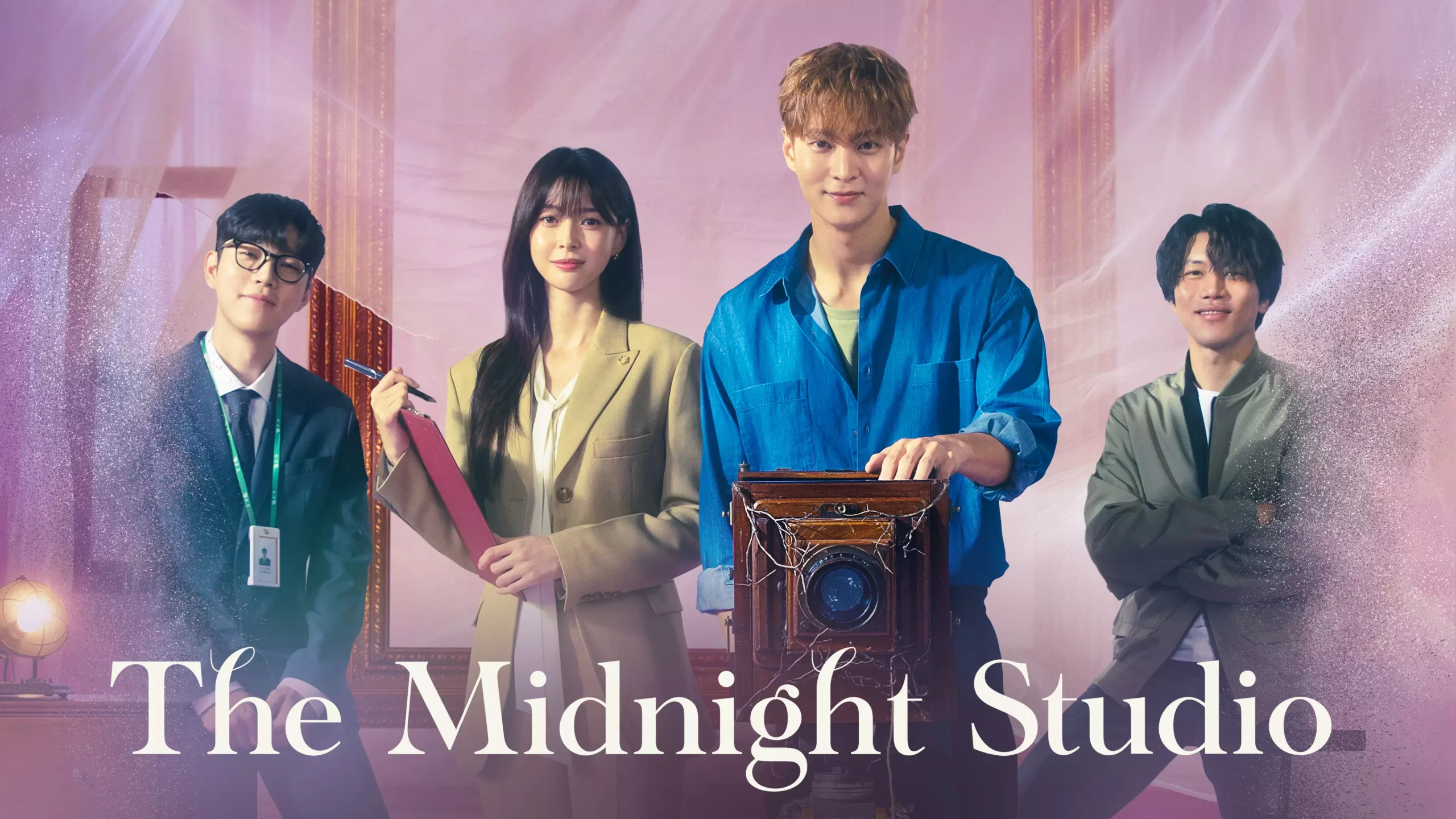 รีวิวซีรี่ย์ The Midnight Studio ห้องถ่ายภาพแห่งรัตติกาล