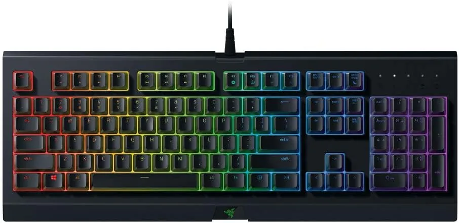 SteelSeries Apex 3 RGB Gaming Keyboard