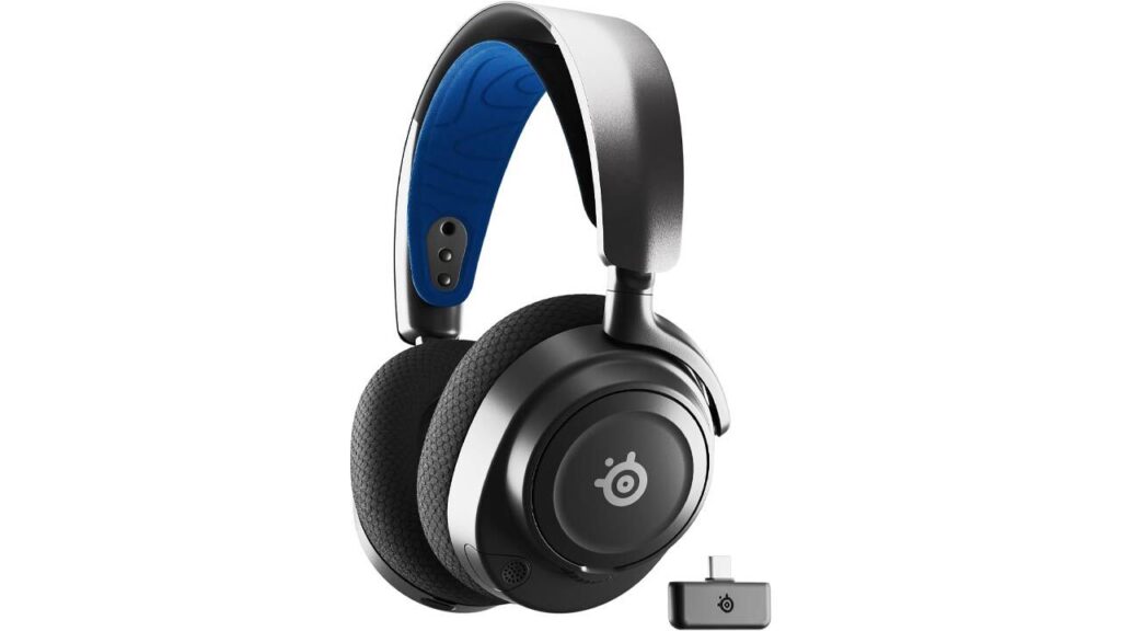 ส่วนลดครั้งใหญ่สำหรับชุดหูฟัง SteelSeries ดีล SteelSeries Arctis Nova 7