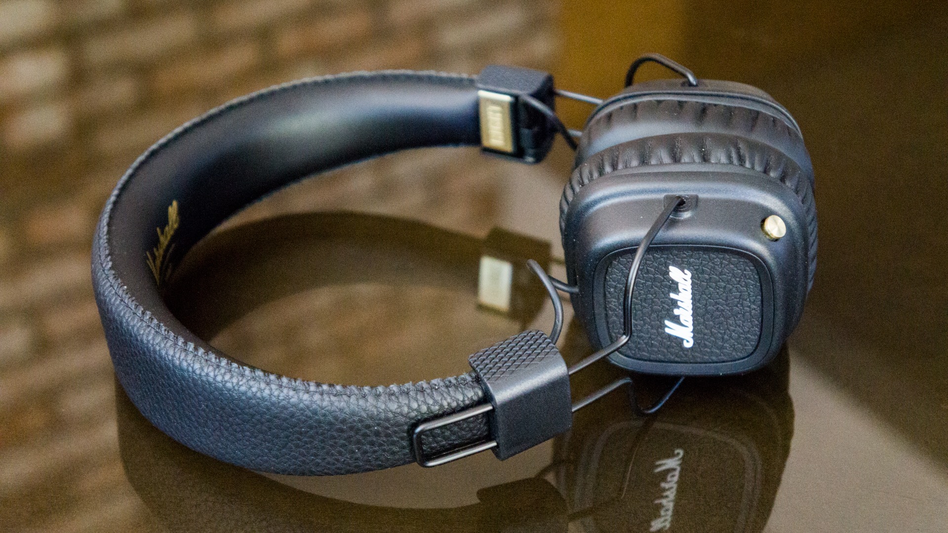 รีวิวอุปกรณ์ไอที สุดปัง หูฟัง Marshall Major 2 Bluetooth