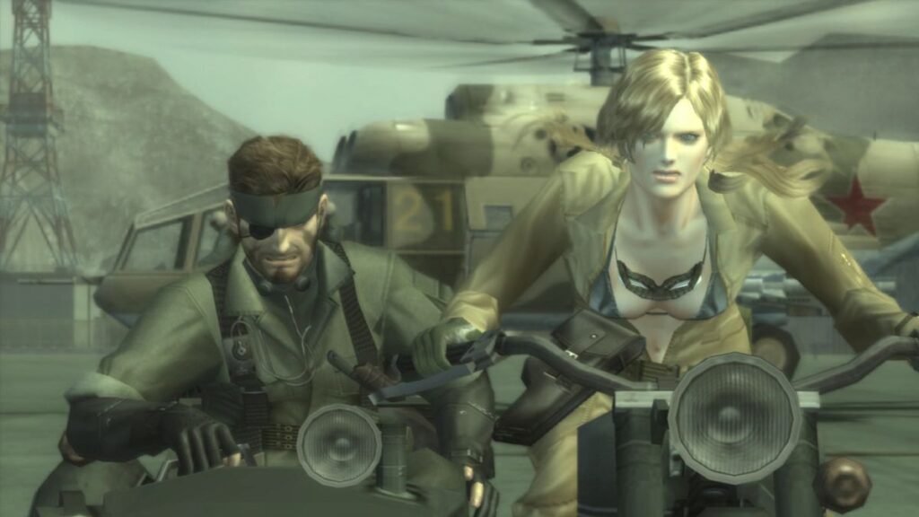 รีวิวเกมPC Metal Gear Solid 3 - ภารกิจใหม่ที่น่าตื่นเต้น