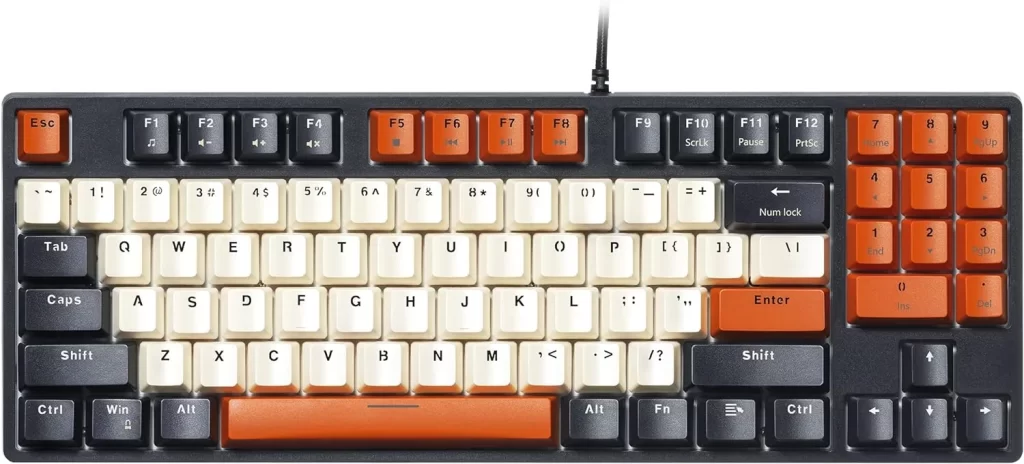 Havit Mechanical Keyboard and Mouse Combo