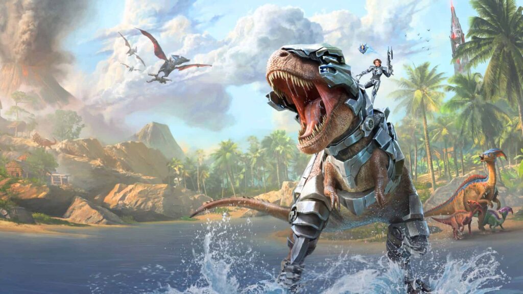 ARK Survival Ascended - การรีวิวเกมPC ของแผนที่ขยายใหม่ฟรี