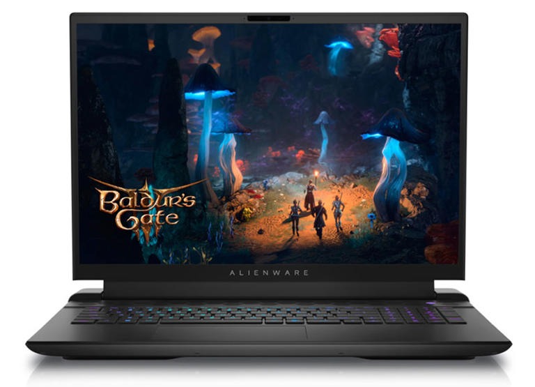 รีวิวอุปกรณ์ไอที Alienware m18 R2 RTX 4090 Gaming Laptop ในราคาเพียง 106,999 บาท