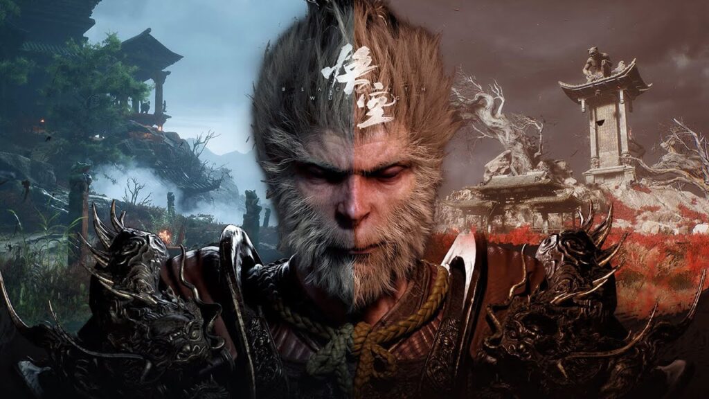  รีวิวเกมConsole Black Myth Wukong กราฟิกและการออกแบบใน