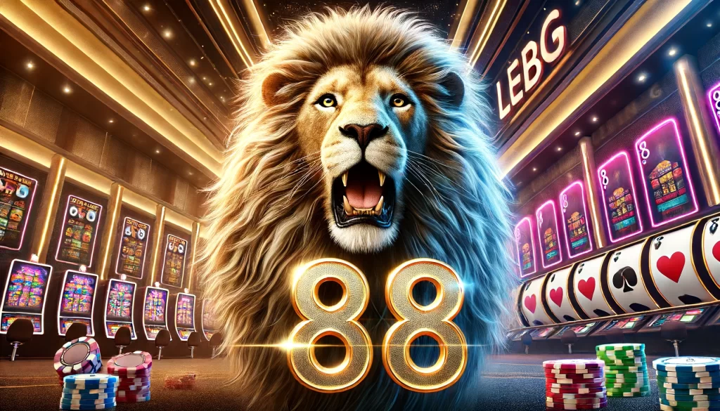 คาสิโนเว็บตรง Leo88 Thailand ไม่ผ่านเอเย่นต์ รวมเกมเดิมพันครบวงจร