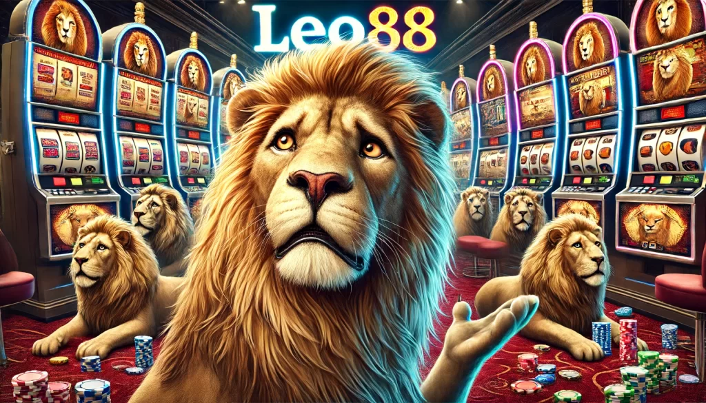 Leo88 เว็บเดิมพันบอลออนไลน์