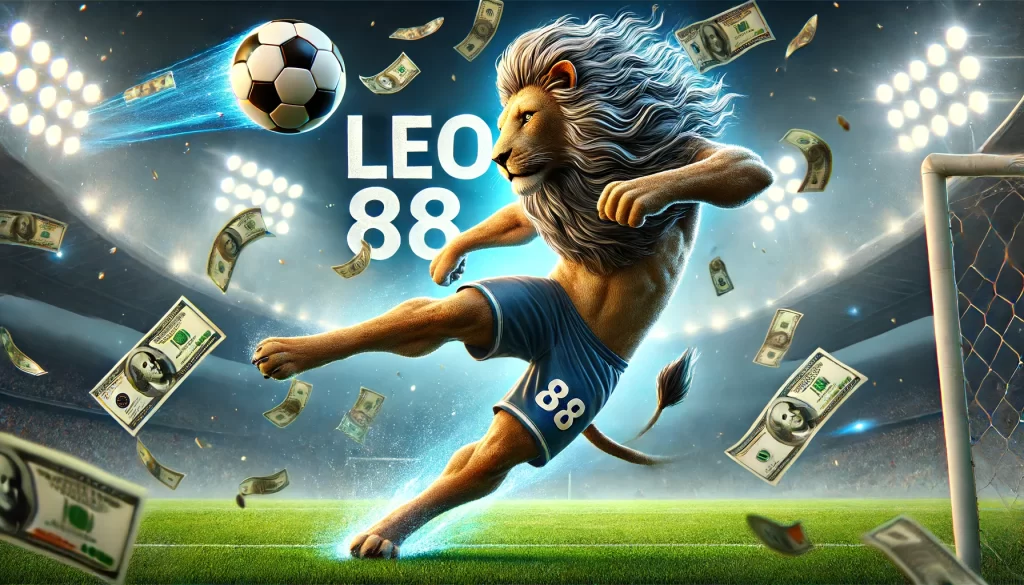 ข้อดีของการแทงบอลออนไลน์ Leo88 เว็บเดิมพันบอลออนไลน์