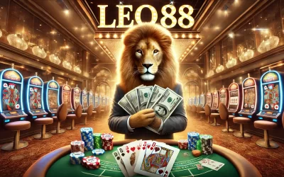 LEO88บาคาร่าคืออะไร ทำความรู้จักกับพนันออนไลน์ ได้เงินจริงหรือแค่กลลวง