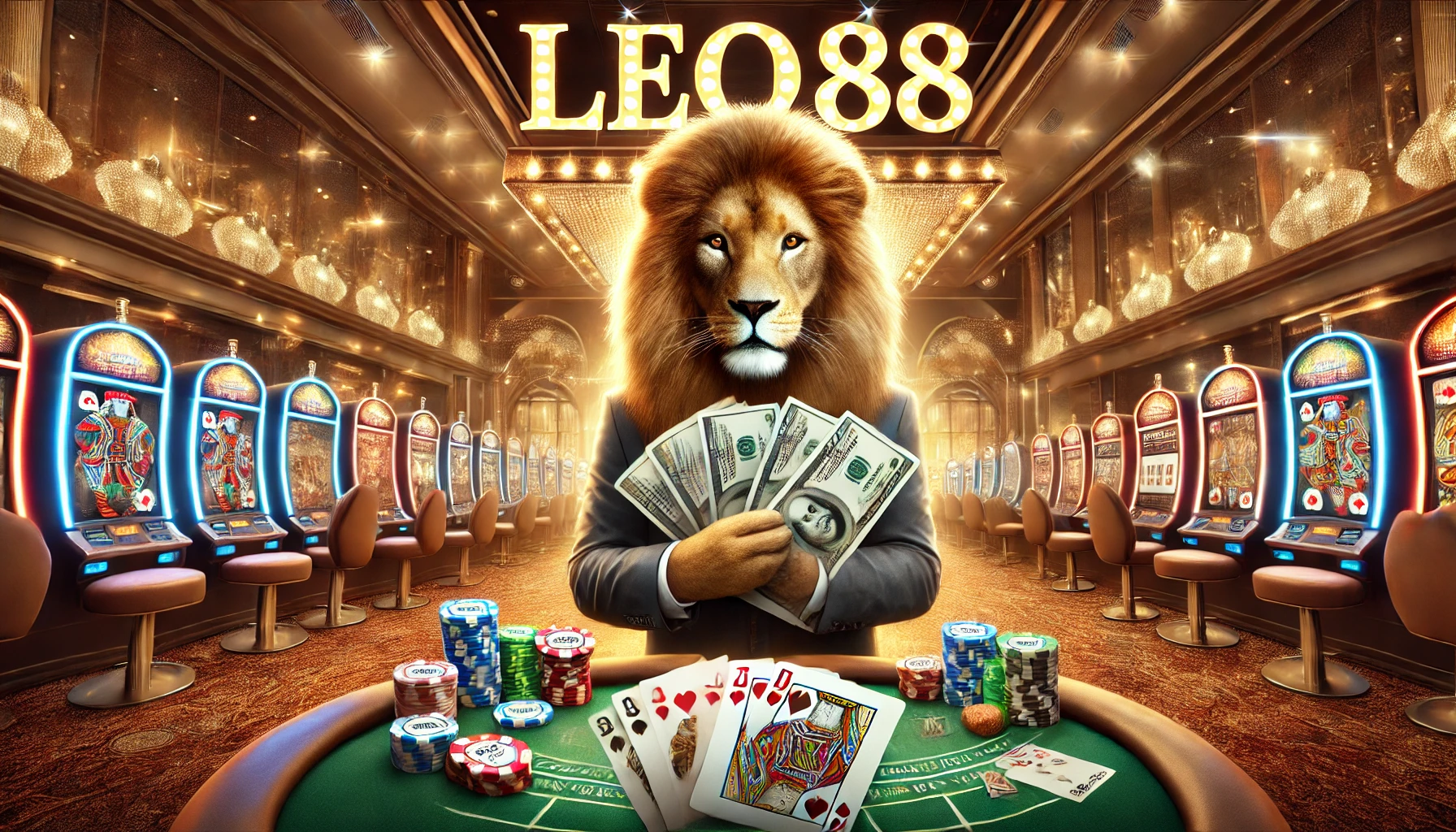 LEO88บาคาร่าคืออะไร ทำความรู้จักกับพนันออนไลน์ ได้เงินจริงหรือแค่กลลวง