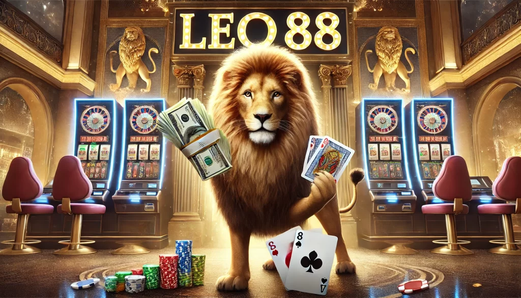 LEO88บาคาร่าคืออะไร ตัวเลือกในการเดิมพันบาคาร่าออนไลน์