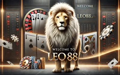 เว็บไซต์ LEO88 แนะนำเว็บพนันออนไลน์ บาคาร่า อันดับ 1 ในไทย