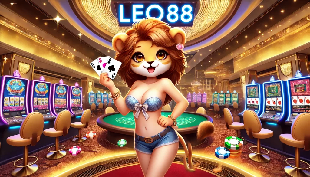 LEO88 เซ็กซี่บาคาร่า จุดเด่น