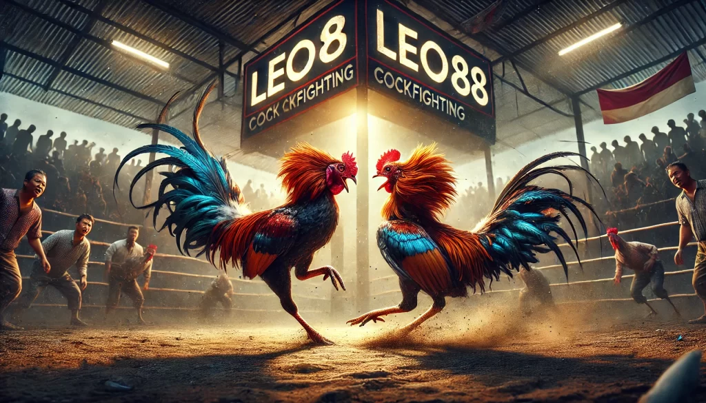 แทงไก่ชนออนไลน์ LEO88