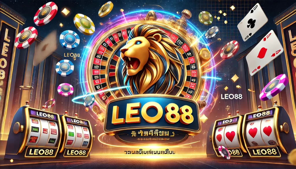 รีวิว Leo88 สล็อตเว็บตรง