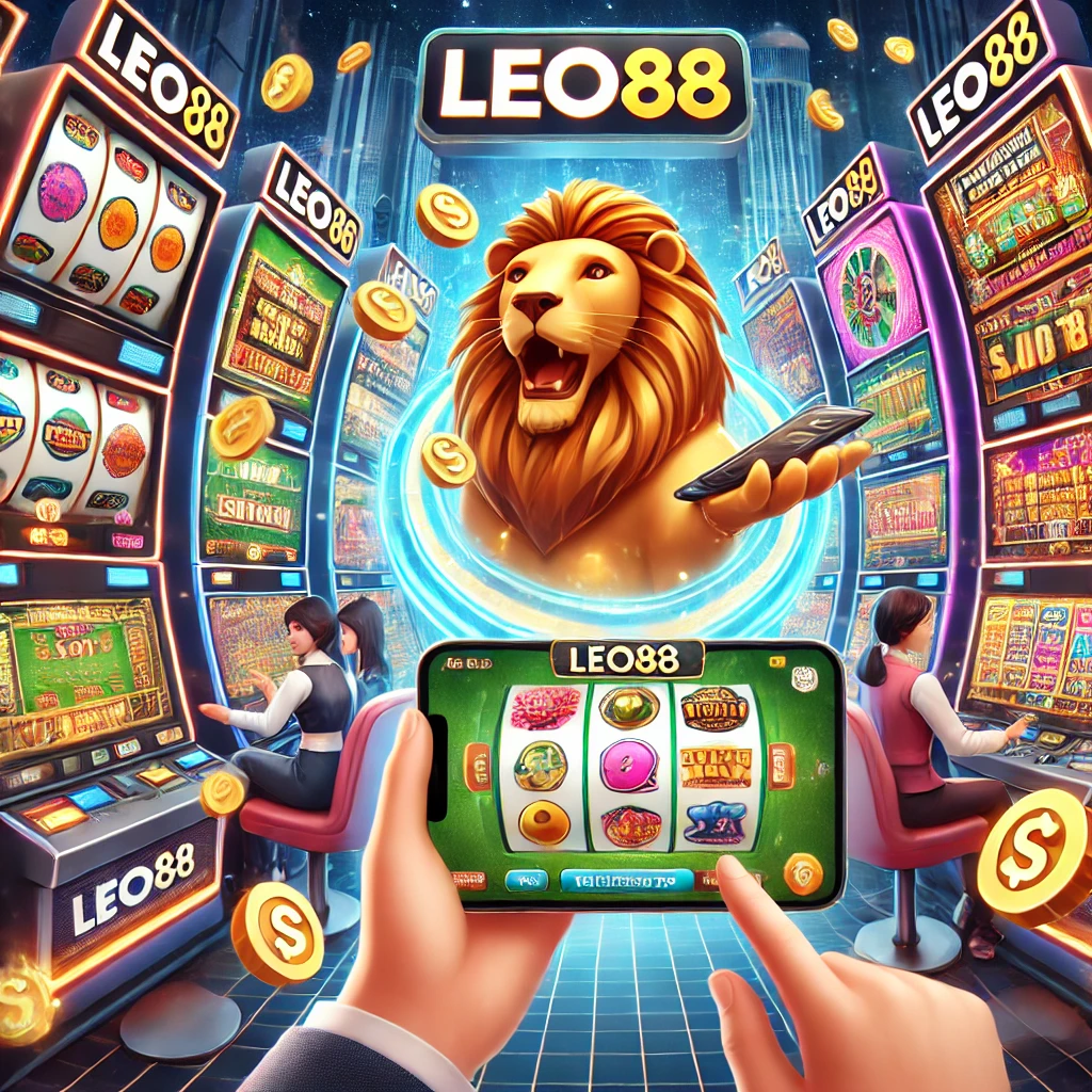 เว็บตรง Leo88