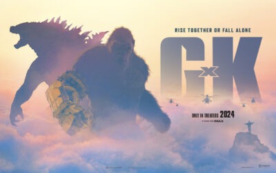 รีวิวหนัง Godzilla x Kong The New Empire  อาณาจักรใหม่ของสองอสูรยักษ์