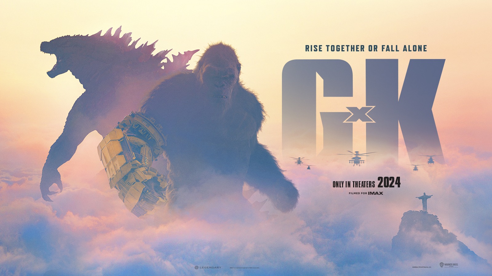 รีวิวหนัง Godzilla x Kong The New Empire  อาณาจักรใหม่ของสองอสูรยักษ์