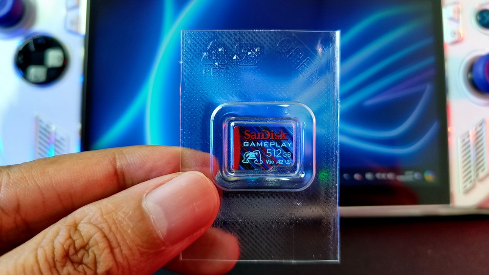 รีวิว SanDisk GamePlay ฟีเจอร์เด่นโหลดเกมไวทันใจ