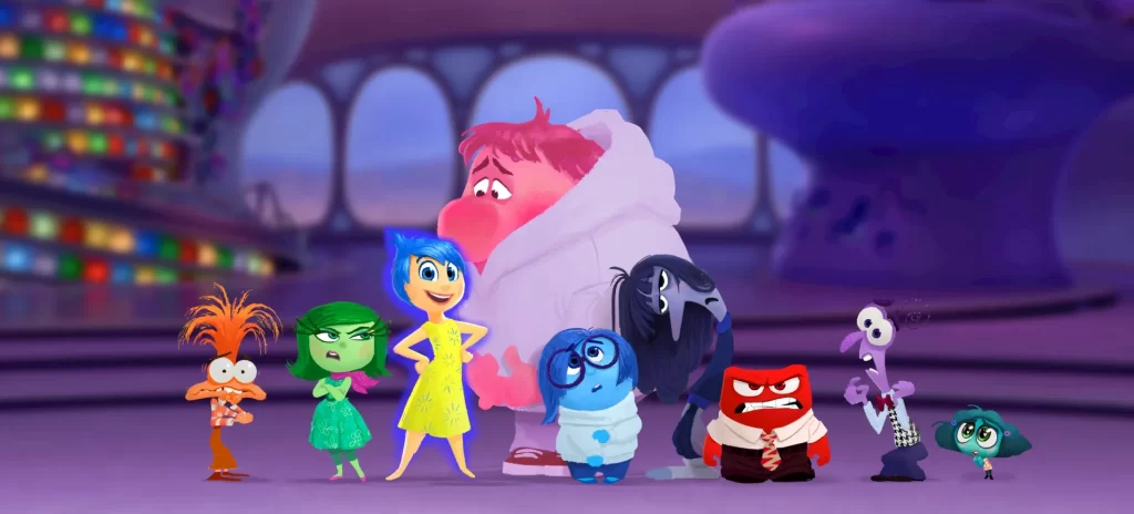 การเติบโตของไรลีย์และห้วงอารมณ์ใหม่ในรีวิวหนัง Inside Out 2