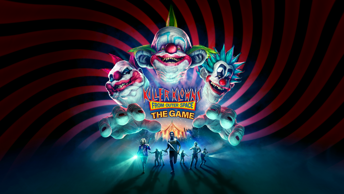 รีวิวเกมPC Killer Klowns from Outer Space The Game