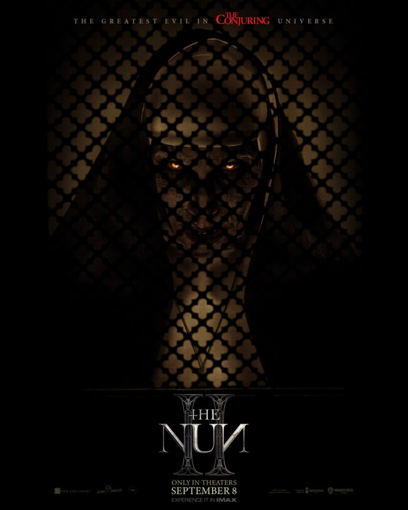 The Nun 2 (2023)