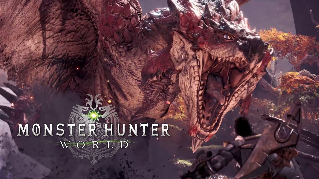 รีวิวเกมConsole สำรวจโลกแห่ง Monster Hunter World แบบมันส์ๆ