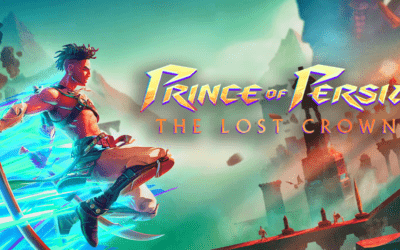 รีวิวเกมPC เปิดตำนานเจ้าชายเปอร์เซียอีกครั้งการผจญภัยใน Prince of Persia The Lost Crown