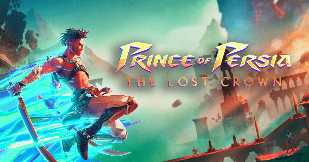 รีวิวเกมPC เปิดตำนานเจ้าชายเปอร์เซียอีกครั้งการผจญภัยใน Prince of Persia The Lost Crown