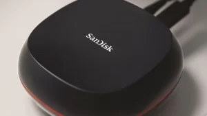 SanDisk Desk Drive Desktop SSD 8TB