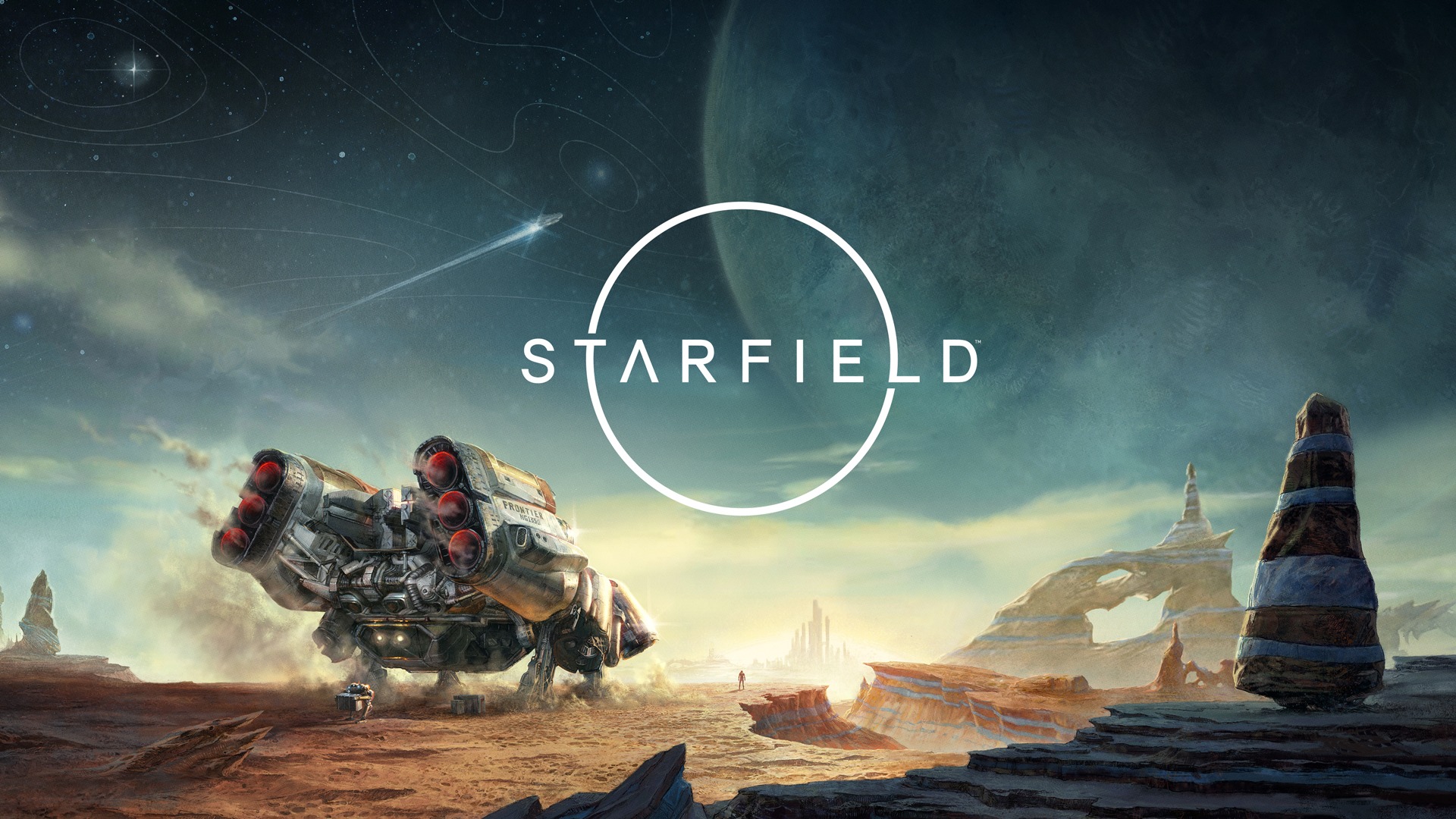 รีวิวเกมConsole อัปเดต Starfield มิถุนายน 2024 ที่มาแรงสุดๆ